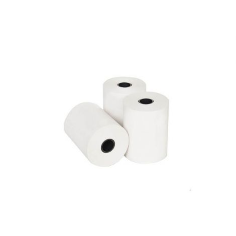 Rolki termiczne od kas Papirus 57mm x 10m, 10szt - 2
